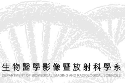 Department of Biomedical Imaging and Radiological Sciences, National Yang Ming University, Taipei, Taiwan
